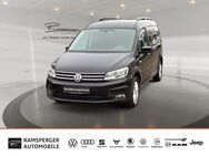 VW Caddy, 2.0 TDI Maxi Comfortline, Jahr 2017 - Kirchheim (Teck)