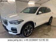 BMW X5 xDr45e 21" HeadUp Pano Luftfederung CockpProf - Steinbach-Hallenberg