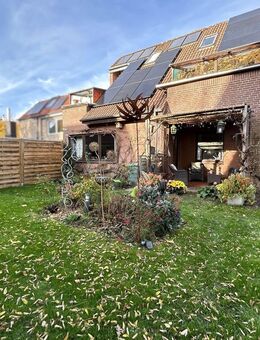 Charmante Erdgeschosswohnung mit Garten in Münster-Wilkinghege! - Münster