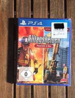 Sony PlayStation 4 Spiel Alltagshelden Feuerwehr & Bau - Fulda