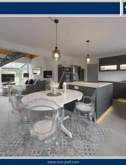 Wohntraum in Uelzen - Repräsentatives Einfamilienhaus mit exklusiver Ausstattung - Uelzen