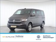 VW T6 Multivan, 1 TDI 150kW Comfortlin, Jahr 2022 - Plattling