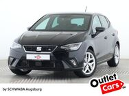 Seat Ibiza, 1.0 TSI FR Beats, Jahr 2021 - Gersthofen