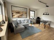 Charmante, sanierte 2-Zimmer Wohnung in Büsum - Büsum