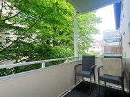 Charmante voll möblierte 2-Zimmer-Wohnung mit Balkon in Köln-Nippes - Ihr neues stilvolles Zuhause! - Köln