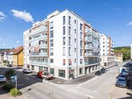 2-Zi.-Wohnung mit Westbalkon im betreuten Wohnen in Stadtgartennähe und Citylage - attraktiv als Kapitalanlage oder i... - Tuttlingen