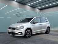 VW Golf Sportsvan, VII IQ DRIVE AUTOMATIK APPLE ANDROID v h, Jahr 2019 - München