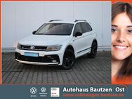 VW Tiguan, 2.0 TDI 240 R-Line Black-Style, Jahr 2020 - Bautzen Zentrum