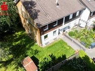Reiheneckhaus mit viel Platz in Otterfing - Otterfing