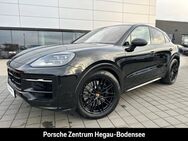 Porsche Cayenne, GTS Coupe SportDesign Paket Burmester, Jahr 2022 - Hilzingen