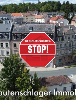 Loftartige 2,5-Zimmer-Dachgeschosswohnung mit großer Dachterrasse am Wiesengrund Fürth! - Fürth