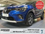 Renault Captur, 1.6 II E-TECH Full Hybrid 145 Techno Grad h, Jahr 2024 - Krefeld