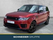 Land Rover Range Rover Sport, 3.0 SDV6 HSE, Jahr 2018 - Chemnitz