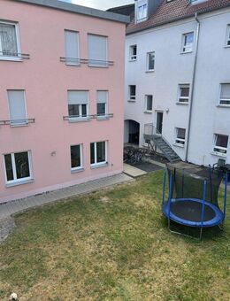 1 -Zimmer Apartment mit großem Kfz Stellplatz - Ansbach