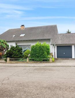 Exklusives Einfamilienhaus mit hochwertiger Ausstattung - Bexbach