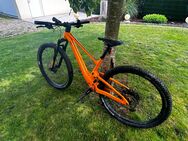 Scott SPARK Carbon Bike (Orange) - Ostrach