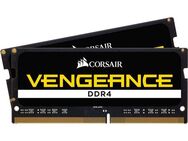 Corsair Vengeance DDR4 3200MHz SODIMM 32GB (2x16GB) Arbeitsspeicher