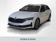 Skoda Octavia, 1.5 TSI Combi Sportline, Jahr 2022 - Forchheim (Bayern)