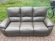 Leder Couch - Mannheim