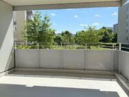 Wunderbar Wohnen mit Parkblick + Parkett + Sonnenbalkon - Frankfurt (Main)