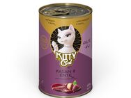 KITTY Cat Adult Pate 6 x 400 g - Fasan & Ente