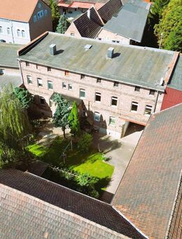 2-Raum-Wohnung in Oberröblingen, Erstbezug - Sangerhausen