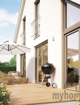 Neubau Einfamilienhaus mit Grundstuück in Langensendelbach? - Langensendelbach