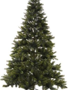 Creativ deco Künstlicher Weihnachtsbaum Weihnachtsdeko aussen, künstlicher Christbaum, Tannenbaum, von höchster Qualität