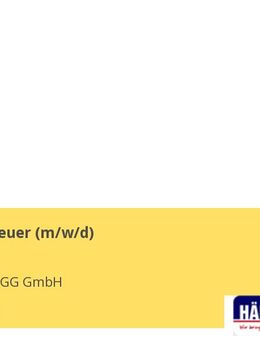 Objektbetreuer (m/w/d) - Bruchsal