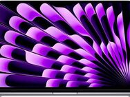Apple MacBook Air 15'' Notebook (38,91 cm/15,3 Zoll, Apple M3, 10-Core GPU, 512 GB SSD)