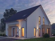 Entdecke dein Traumhaus: Ausbauhaus mit einzigartiger Architektur - LifeStyle 16.01S - Falkensee