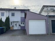 Schöne 6 -Zimmer-Doppelhaushälfte in Bad Schönborn. /Bad Mingolsheim - Bad Schönborn
