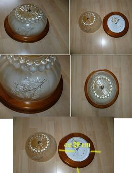 Deckenlampe Rundedeckenlampe Nr. 64 - Lichtenau (Nordrhein-Westfalen)