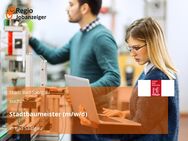 Stadtbaumeister (m/w/d) - Bad Saulgau