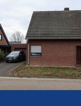Moderne Doppelhaushälfte in Viersen-Süchteln - Viersen