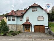 Großzügiges Wohnhaus im idyllischen Vorbachtal - Niederstetten