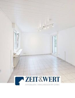 Nörvenich-Wissersheim! Top-gepflegte 3-Zimmer-Eigentumswohnung mit gelungener Aufteilung und Großloggia in familienfreundlichem Wohnhaus! (CA 4792) - Nörvenich