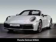 Porsche 992, 911 Carrera S Cabrio Chrono, Jahr 2019 - Willich