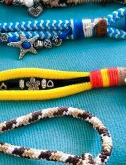 NEUES Emmy und Pepe Halsband gelb Emmy&pepe Tauhalsband - Sengenthal