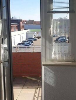 Wohnung in ruhiger und zentraler Lage - Aschersleben