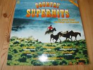 K-tel Country Superhits LP Vinyl - 1985 - Glen Cambell,Dolly Parton - Laboe