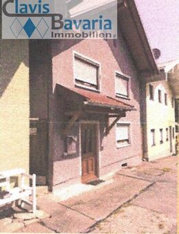 charmanter Altbau im Altstadtbereich von Vilshofen - 3 Wohnungen möglich - Vilshofen (Donau)