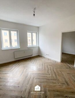 Modern sanierte 3-Raum-Wohnung mit Balkon - Gera