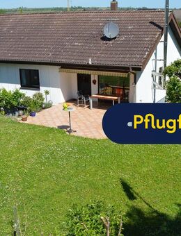 Ihre Ideen wohnen schon hier - EFH mit Ausbaureserve - Pleidelsheim