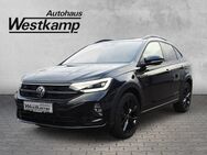 VW Taigo, 1.0 TSI R-Line Black Style Anh Kpl IQ-Light, Jahr 2024 - Frechen