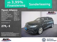 VW Tiguan Allspace 2.0 TDI DSG LIFE 7-SITZE LED+AHK - Offenbach (Main)