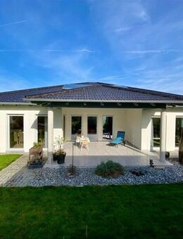 Modernes Wohnen auf einer Ebene - Neufahrn (Niederbayern)