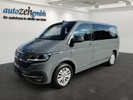 VW T6 Multivan, 2.0 TDi 1 Comfortline S, Jahr 2021 - Eltville (Rhein)