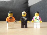 Lego System Figuren ( original Lego 2126, 697, 4556 ) - Unna