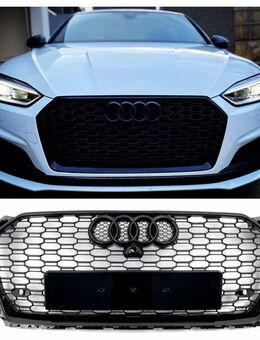 AUDI A5 8W6 STYL RS5 2016-2020 GRILL 8W6853651 - Wuppertal